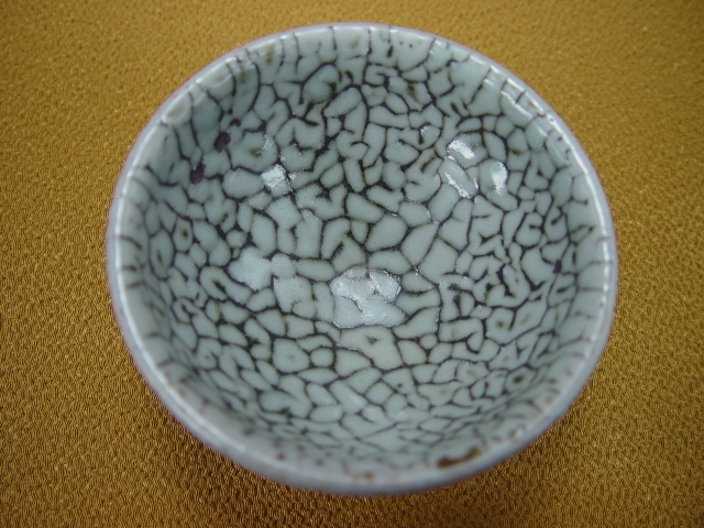 古唐津に魅せられて－蛇渇唐津ぐい呑み作品集－唐津焼きの陶芸家、胡蝶