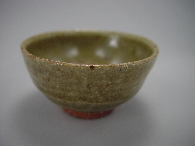 古唐津に魅せられて－ぐい呑み作品集（古唐津風－青唐津）唐津焼