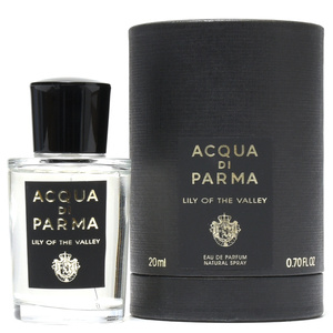 ACQUA DI PARMA（アクア ディ パルマ）オーデパルファム Signatures Of