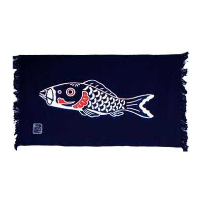 郡上本染 額入り 立ち雛|渡辺染物店｜郡上八幡屋-特産品通販-