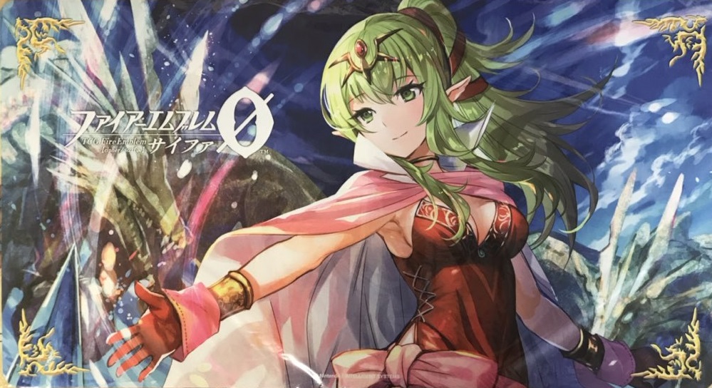 グランドパンダキャニオン / ファイアーエムブレム(プレイマット)