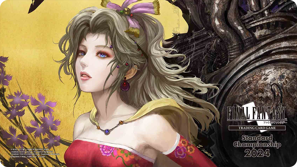 グランドパンダキャニオン / FF(プレイマット、サイコロ)