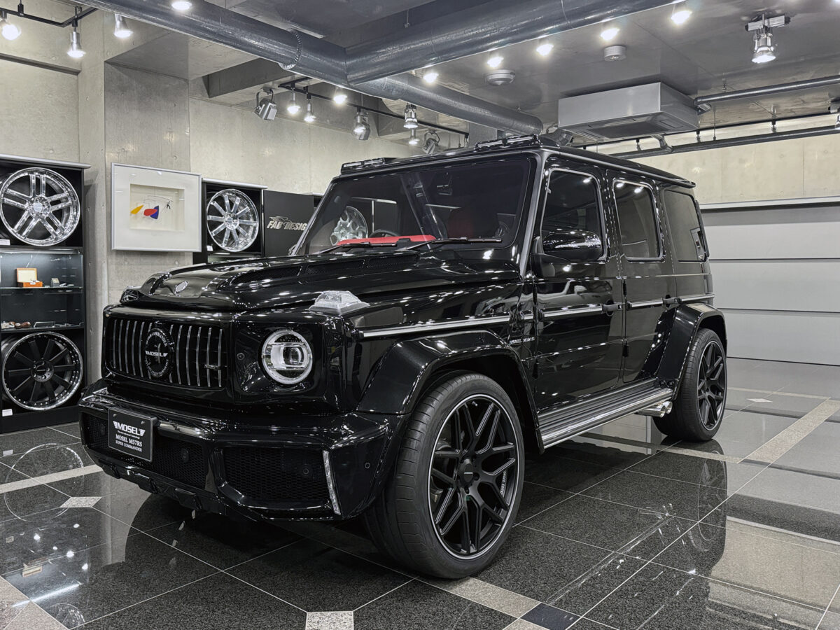 2026年 New MOSEL M57RS SUPER COMMANDER CARAMEL EDITION | グート