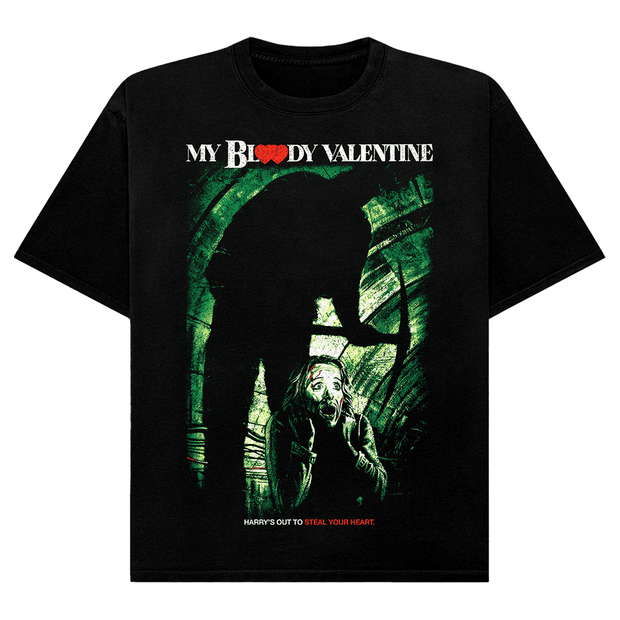 My Bloody Valentine: Classic (Alt) T-Shirt (Comfort Colors