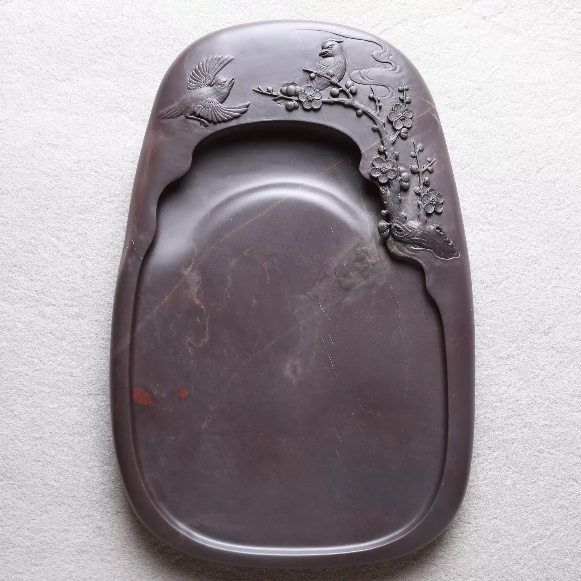 交趾釉三彩筆立・筆架中国文房骨董