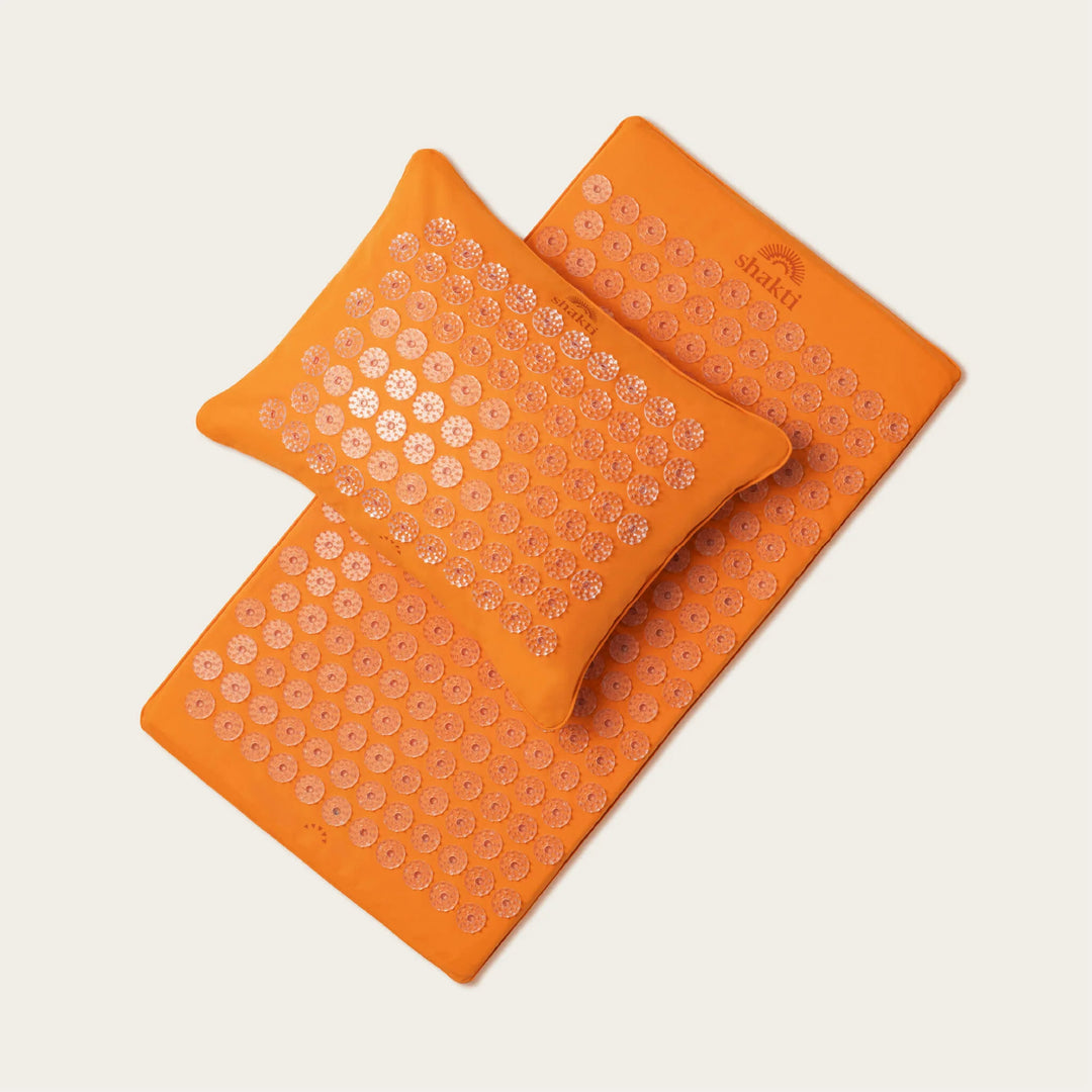 シャクティ 指圧マットレベル③ 枕付き 究極のシャクティセット