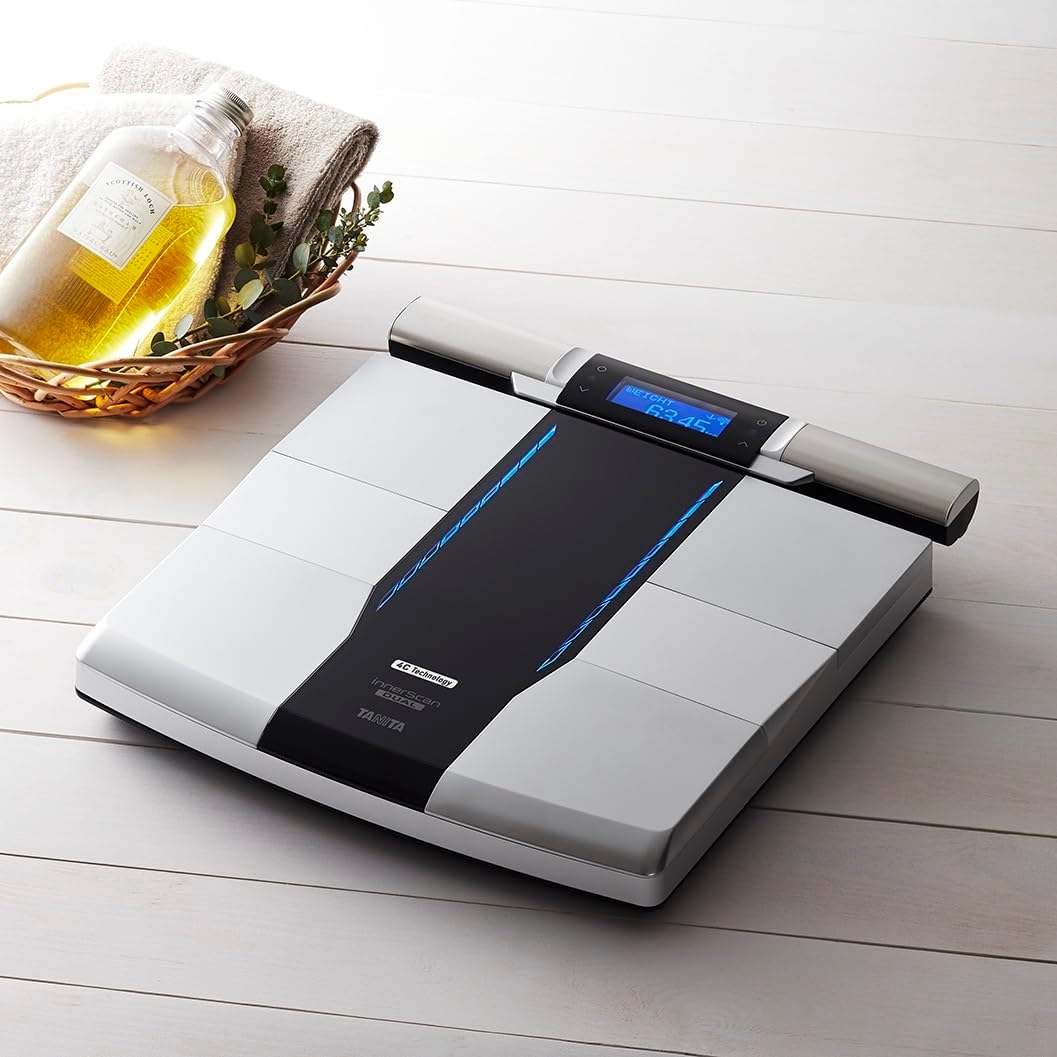 月額8,800円レンタルプラン：タニタ 左右部位別体組成計 インナー