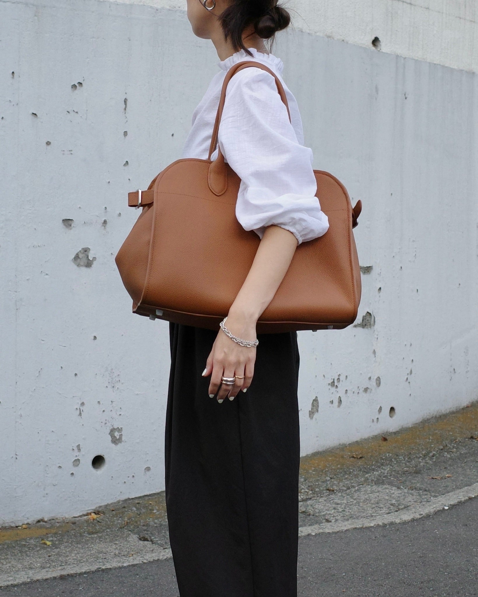 ベルトボストンバッグ(ラージ) 1425 – gypsophila