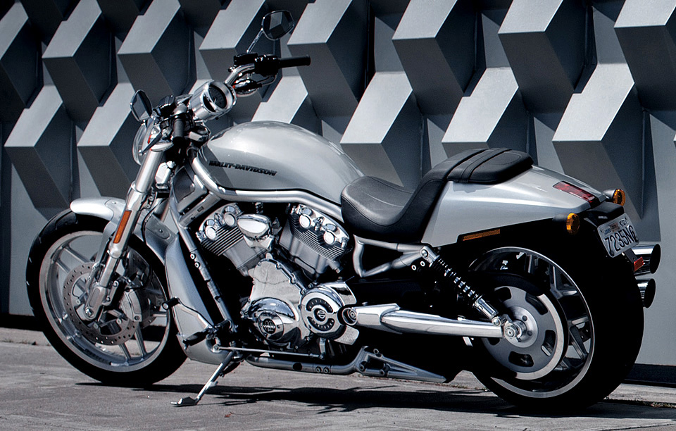 V-ROD® 10TH ANNIVERSARY EDITION/V-Rod 10th アニバーサリー