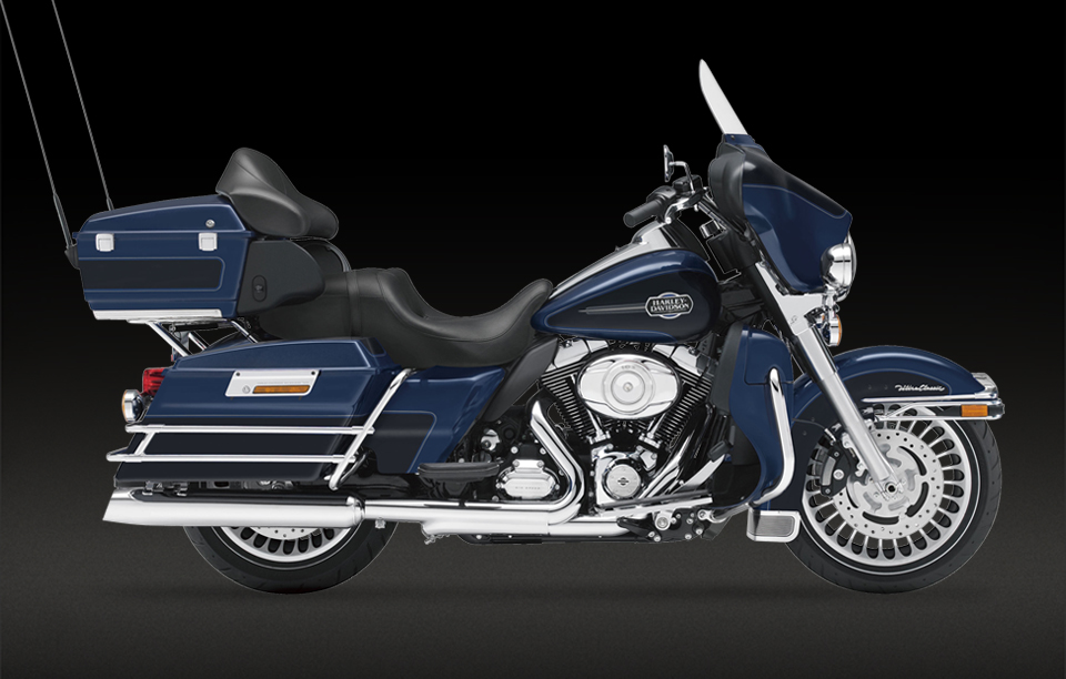 ULTRA CLASSIC® ELECTRA GLIDE®/ウルトラ クラシック エレクトラ