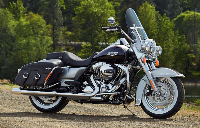 ROAD KING® CLASSIC/ロードキング クラシック | ハーレーダビッドソン