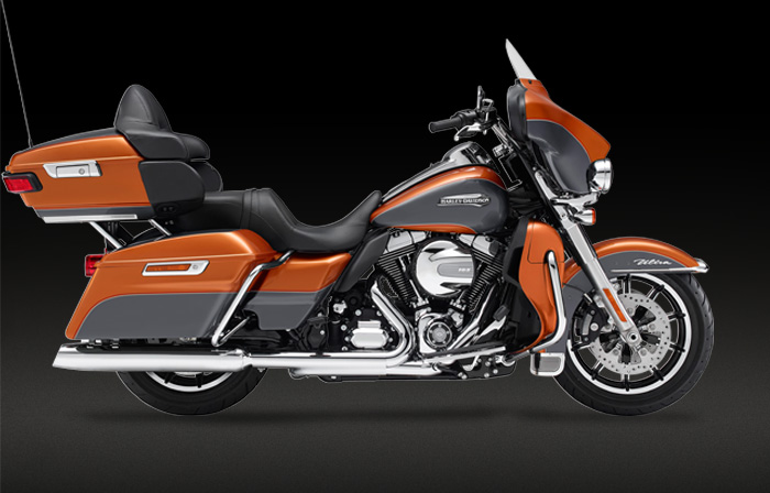 ELECTRA GLIDE® ULTRA CLASSIC® LOW/エレクトラグライド ウルトラ