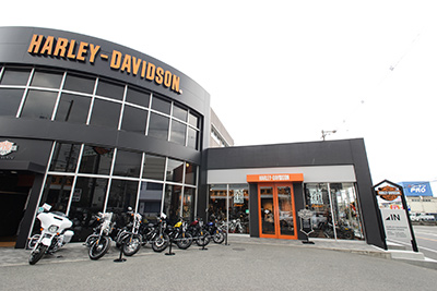 ハーレーダビッドソン東大阪 | ハーレーダビッドソンジャパン | Harley