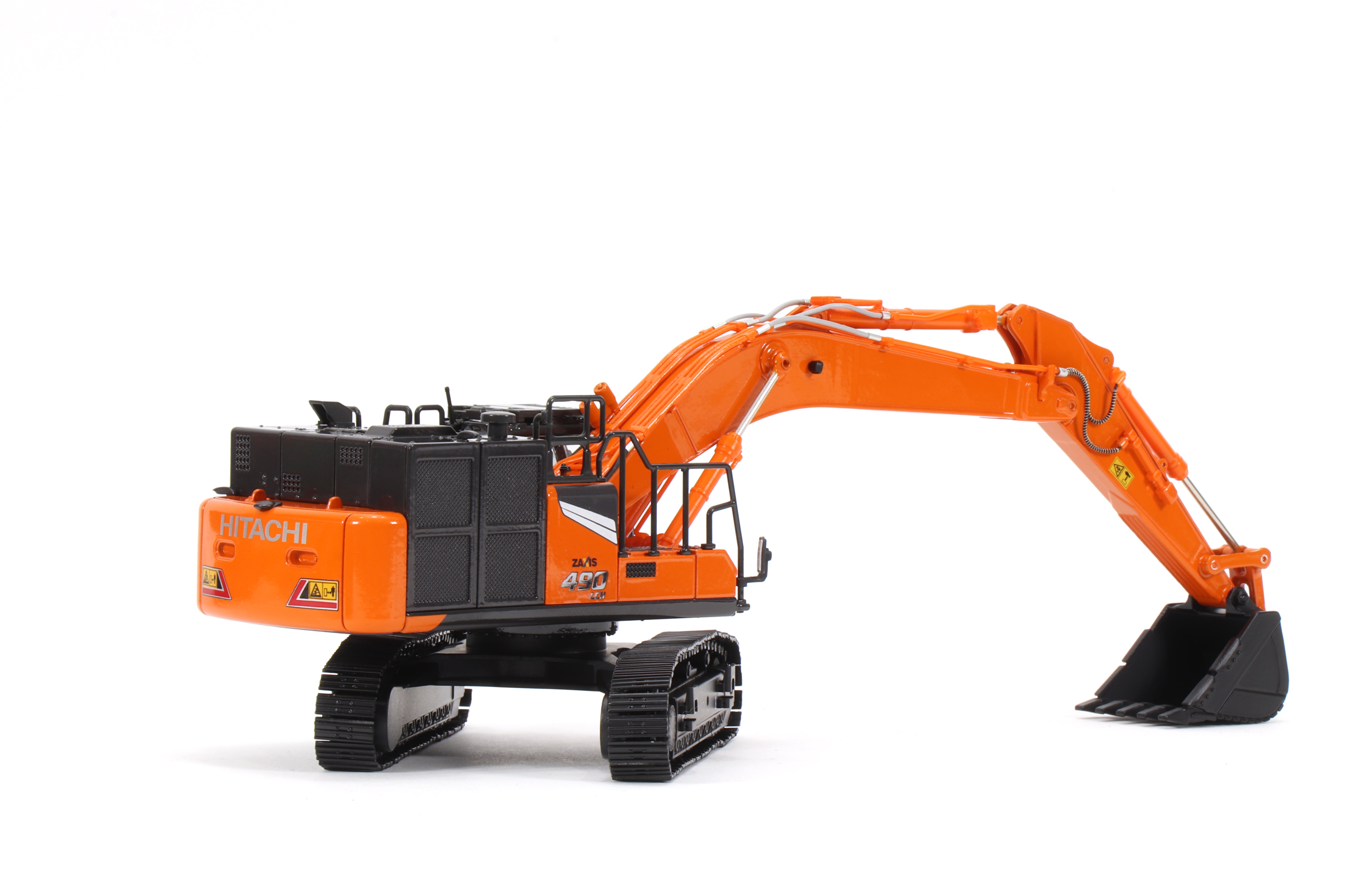 Scale ZX490LCH-7 Hydraulic Excavator