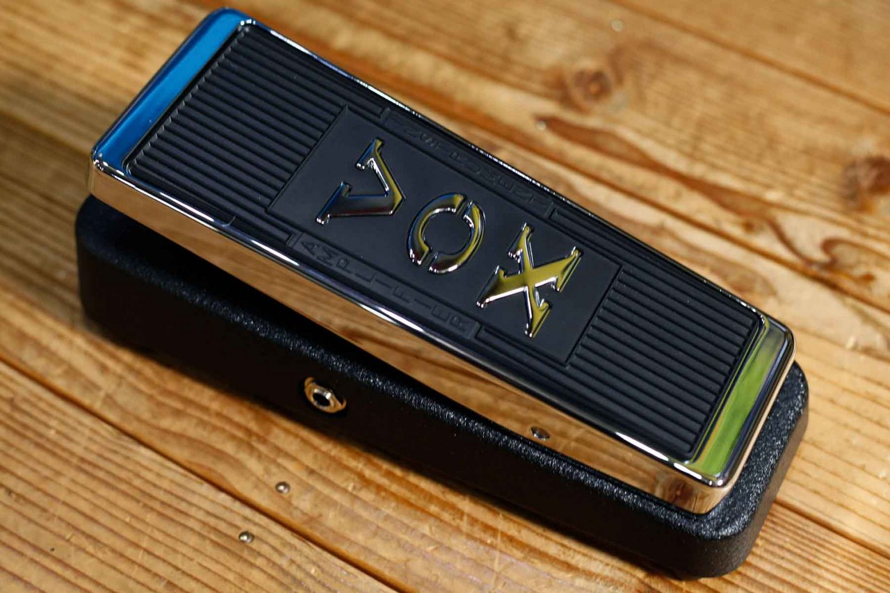 VOX V846 VINTAGE WAH - Guitar Shop Hoochie's