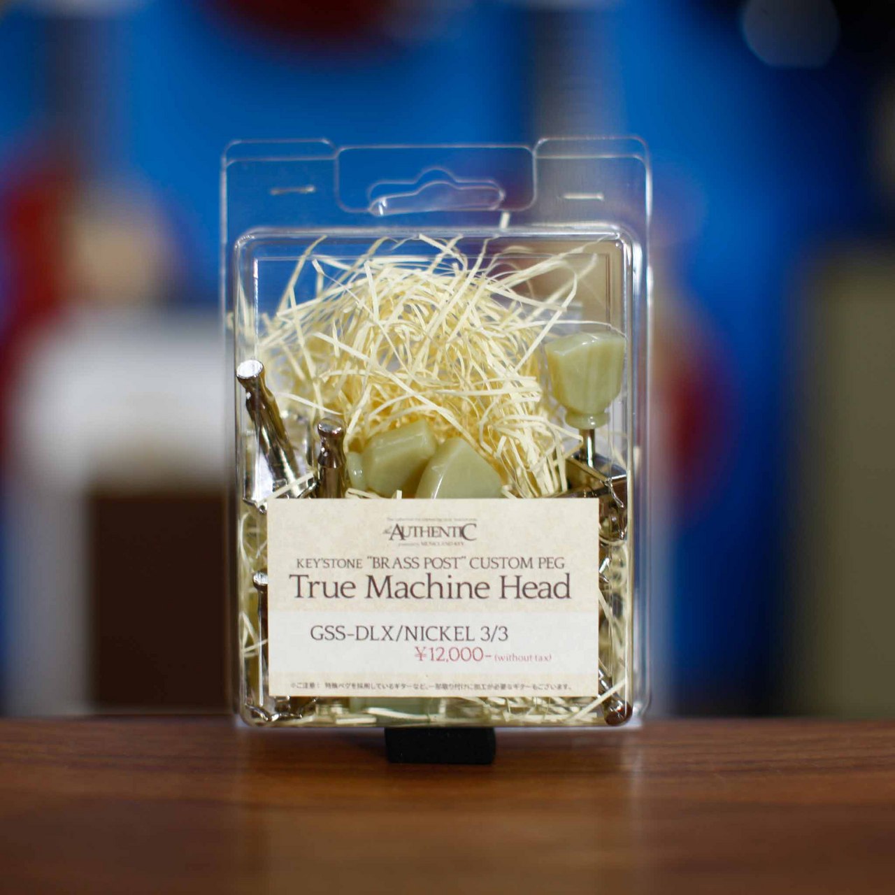 KEYSTONE-BRASS-POST-CUSTOM-PEG