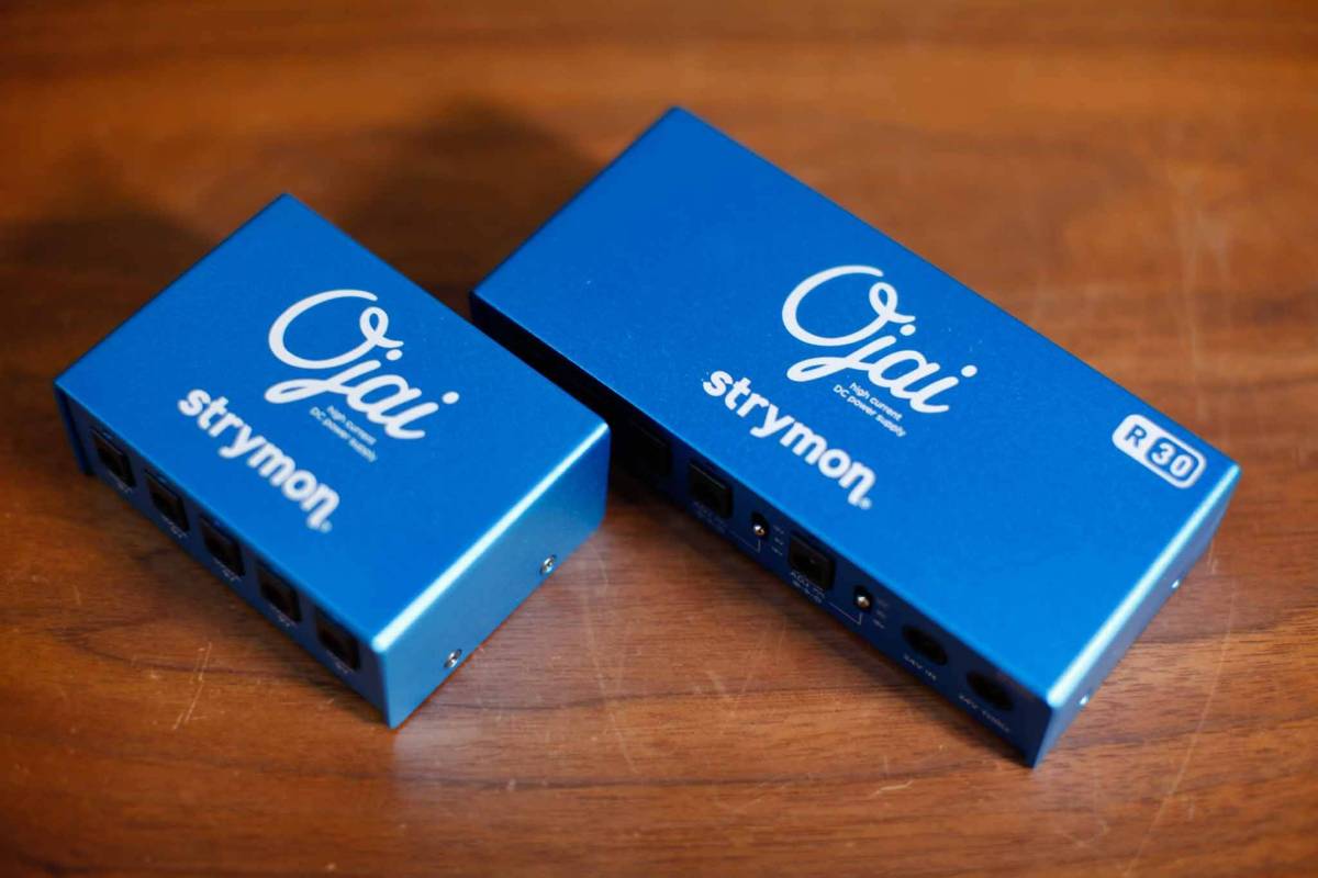 パワーサプライの選び方 - Guitar Shop Hoochie's