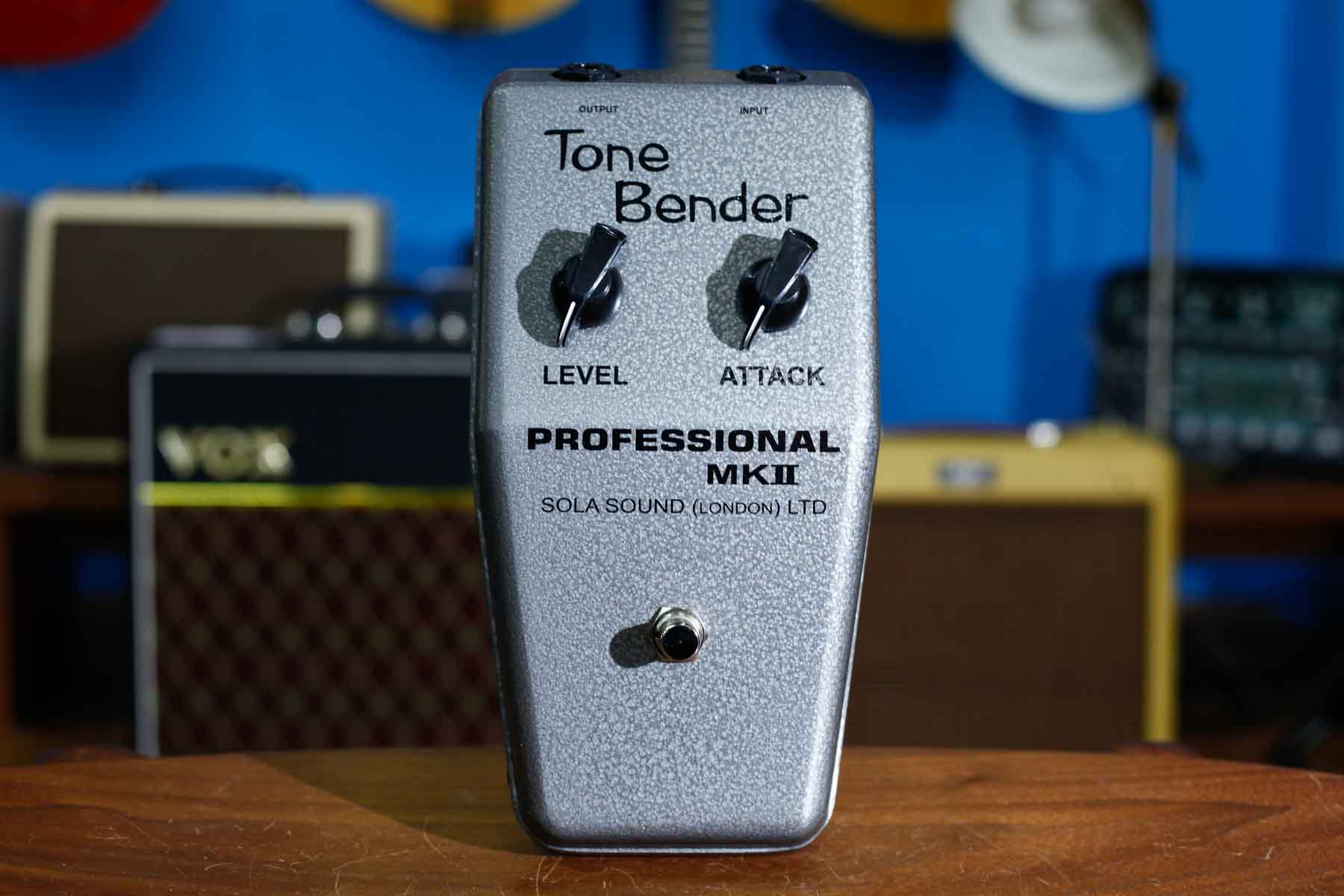 最強ファズTone Bender MK IIを手に入れるには？音・選び方・おすすめ