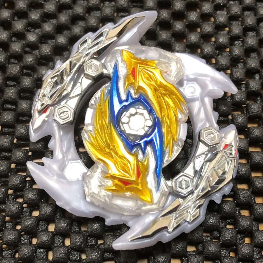 ベイブレードバーストGT】B-144 ツヴァイロンギヌス.Dr.Sp' 滅 開封