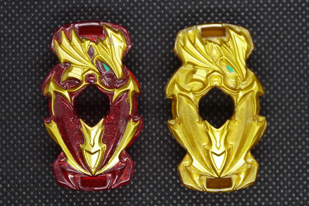 ベイブレードバーストGT】ゴールドターボVer. ユニオンアキレス 開封