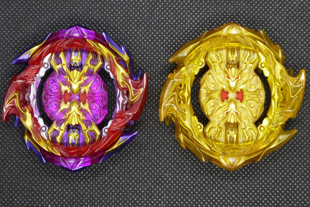 ベイブレードバーストGT】ゴールドターボVer. ビッグバンジェネシス