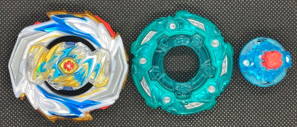 ベイブレードバーストGT】キャンペーン当選品 インペリアルドラゴン