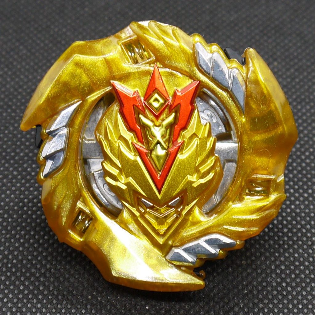 B-158 ランダムブースターVol.19 07 超Zヴァルキリー.3.Gr ゴールドVer