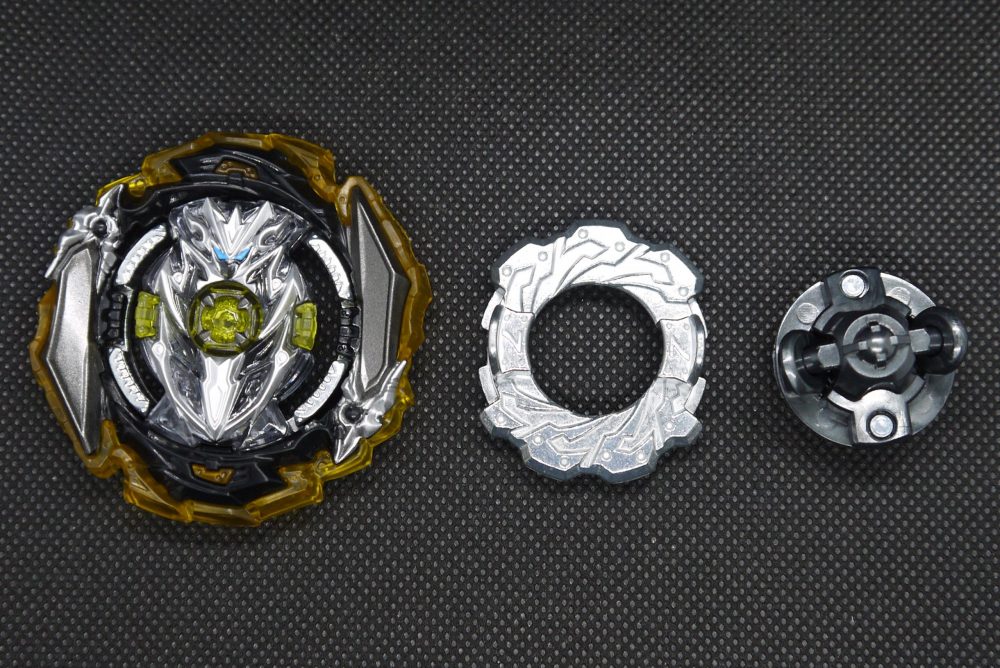 B-173 ランダムブースターVol.22 02 インフィニットアキレス.7.Lp 1D