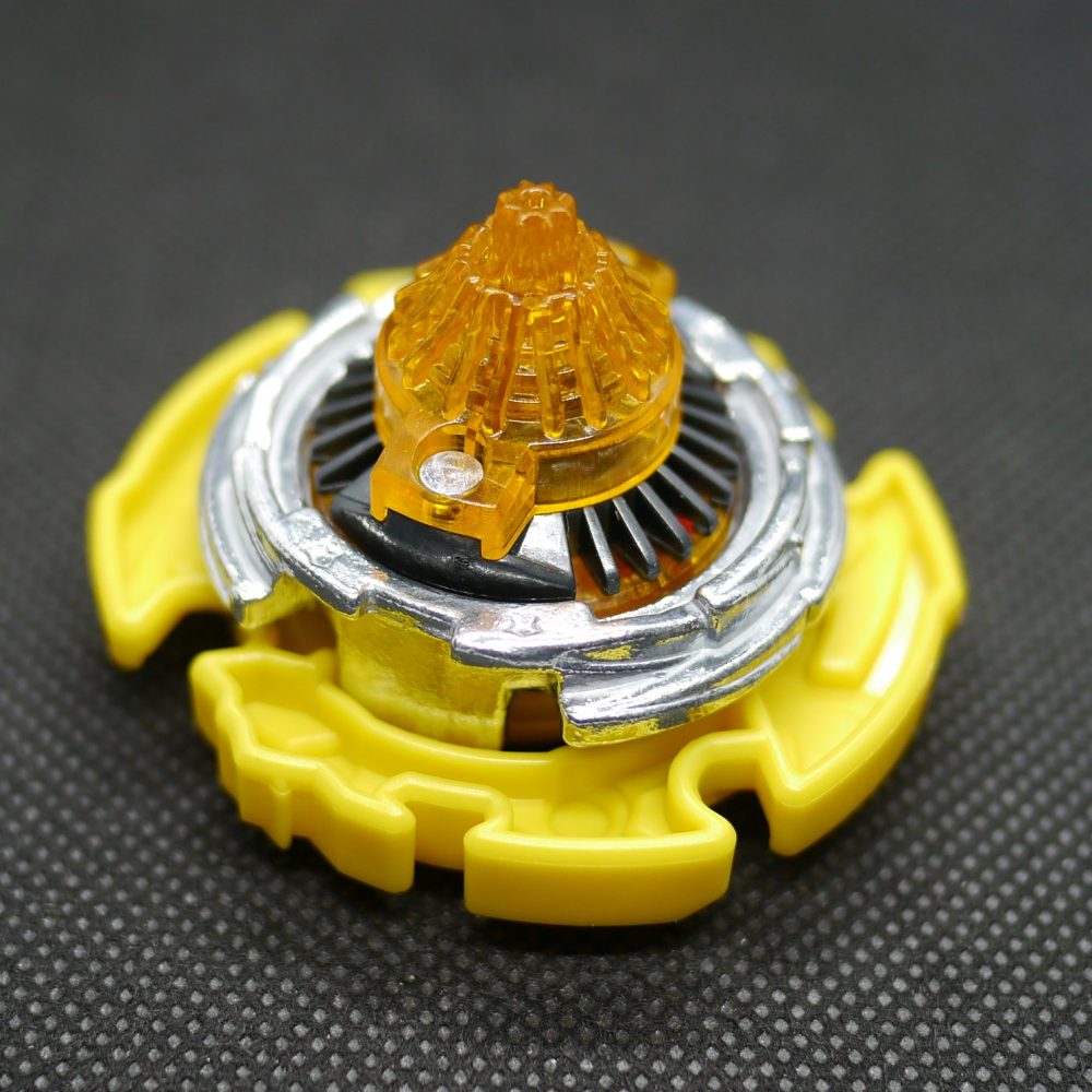 B-173 ランダムブースターVol.22 08 ドライガーバルカン.0.HJ' 開封