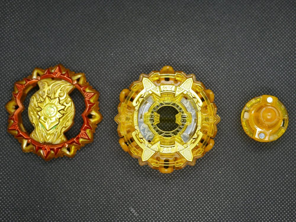 B−178 ランダムブースターVol.24 05 バリアントルシファー.O 2D