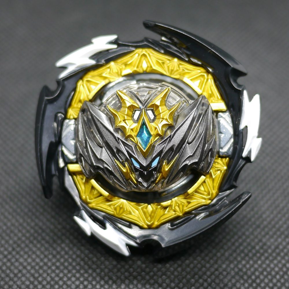 ベイブレードバーストDB】B-180 ダイナマイトベリアル.Nx.Vn-2 開封