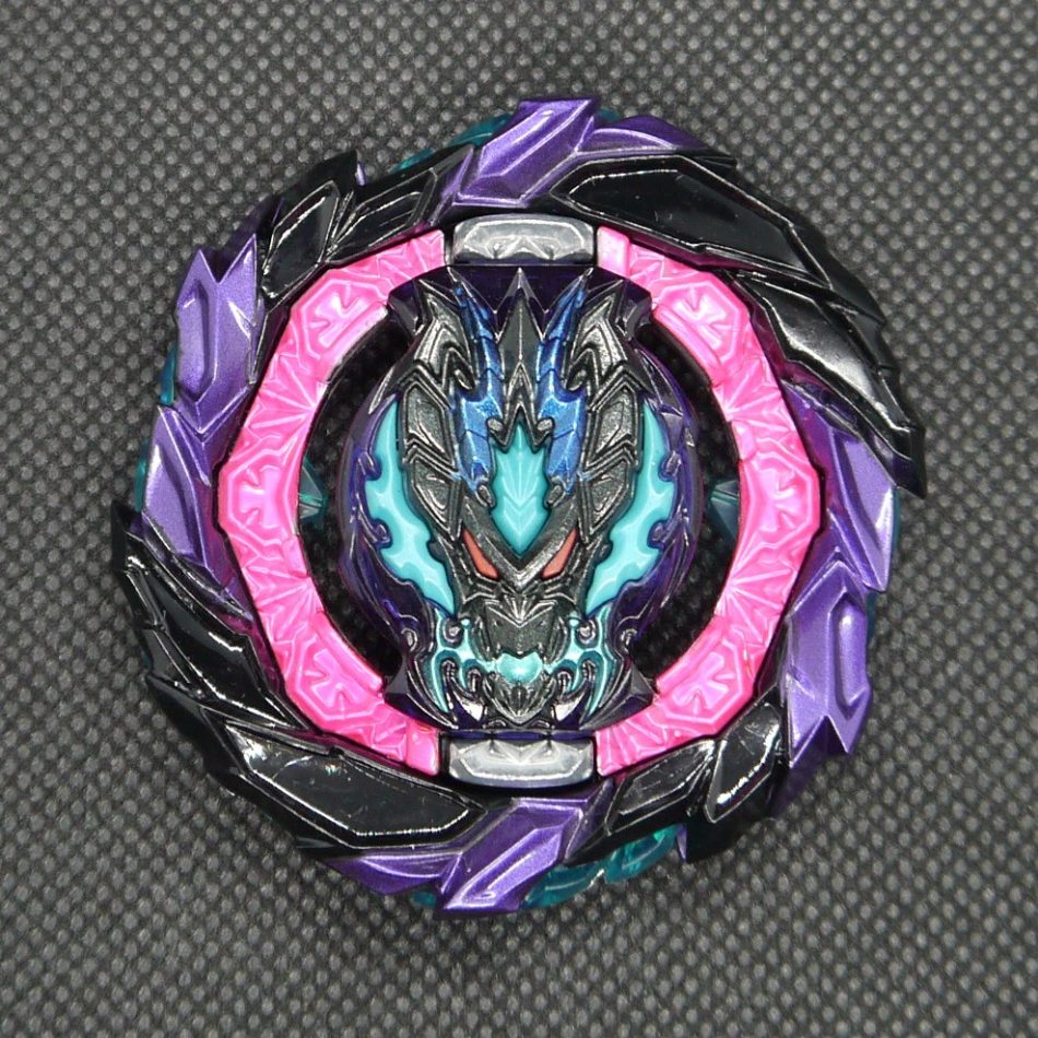 B−186 ランダムブースターVol.26 01 ロアバハムート.Gg.Mm-10 開封