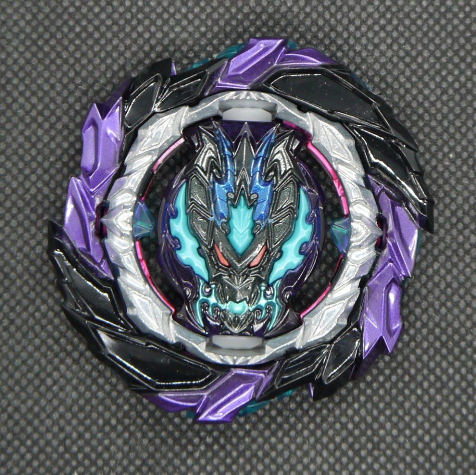 B−186 ランダムブースターVol.26 01 ロアバハムート.Gg.Mm-10 開封