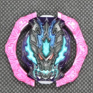 B−186 ランダムブースターVol.26 01 ロアバハムート.Gg.Mm-10 開封