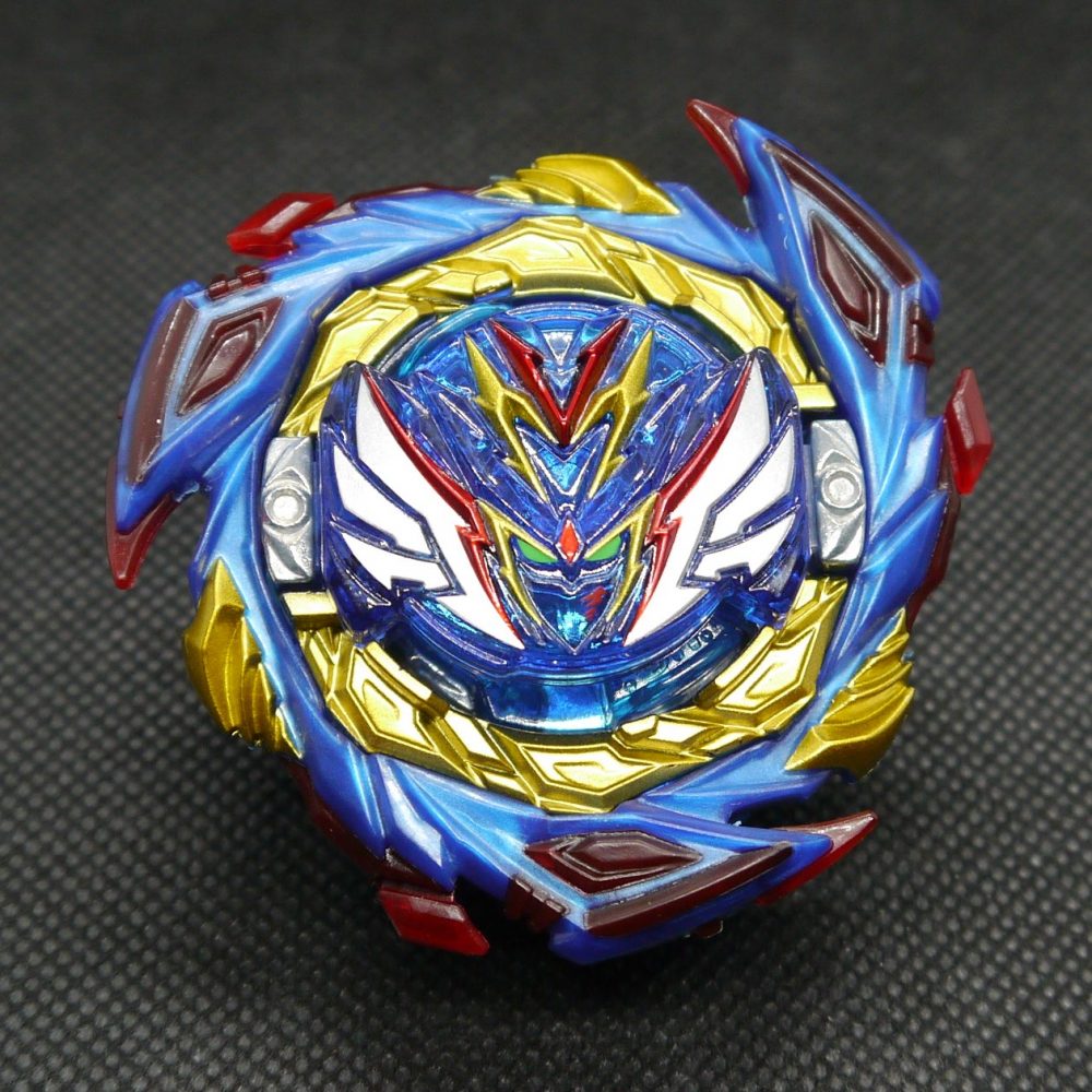 ベイブレードバーストDB】B-187 セイバーヴァルキリー.Sh-7 開封