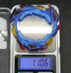 ベイブレードバーストDB】B-187 セイバーヴァルキリー.Sh-7 開封