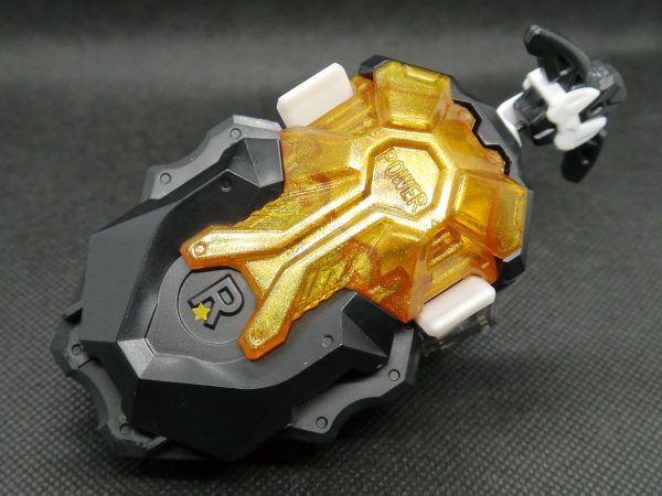 ベイブレードバーストDB】B-187 セイバーヴァルキリー.Sh-7 開封