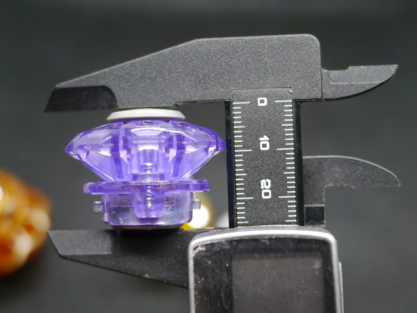 ベイブレードバーストBU】wbba.特別景品 メタルベアリングドリフト