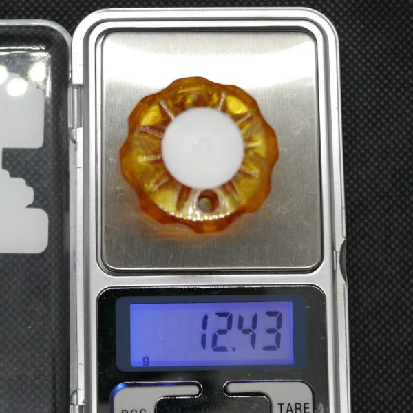 ベイブレードバーストBU】wbba.特別景品 メタルベアリングドリフト