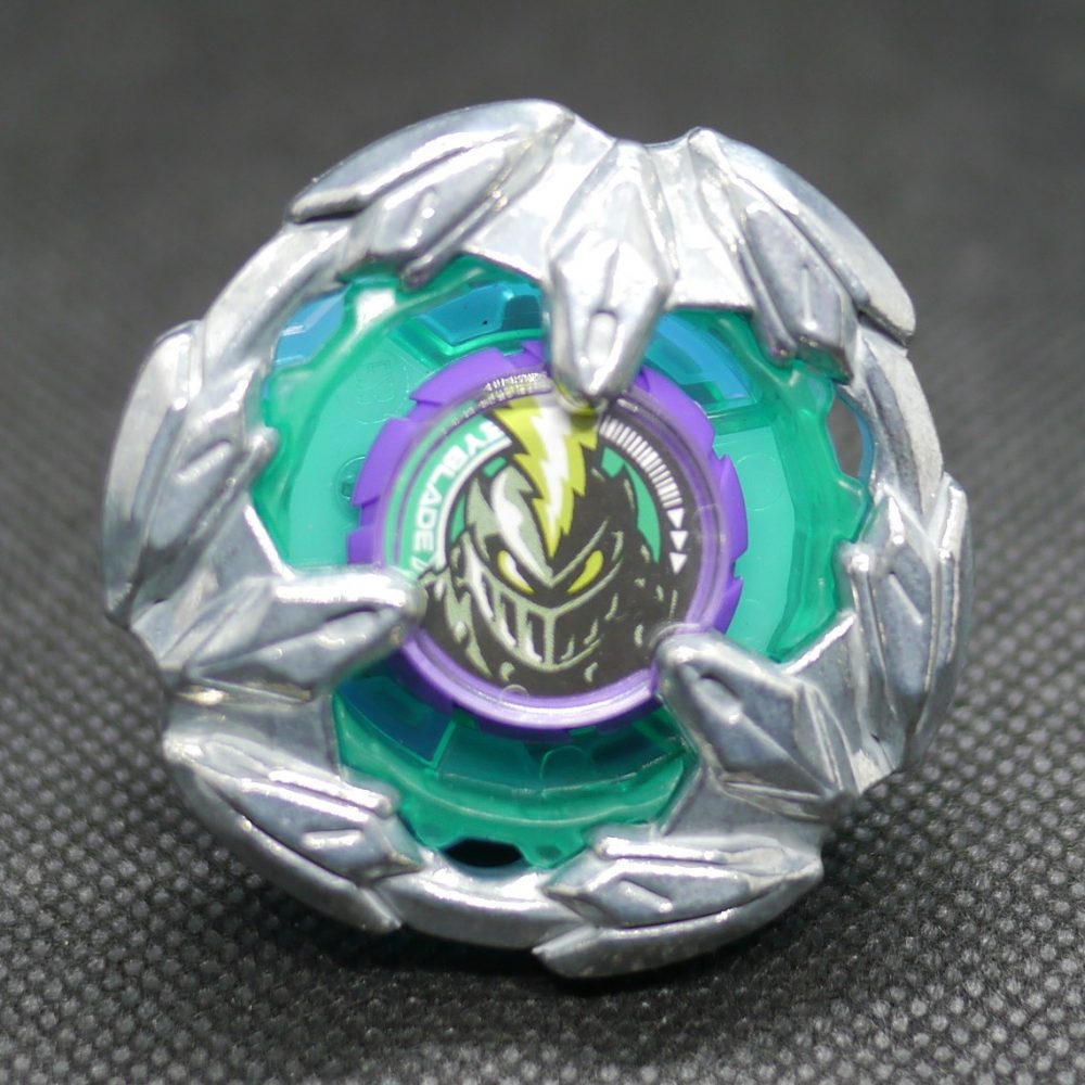 ベイブレードX】BX-13 ナイトランス4-80HN 開封レビュー！ - ハムすけ