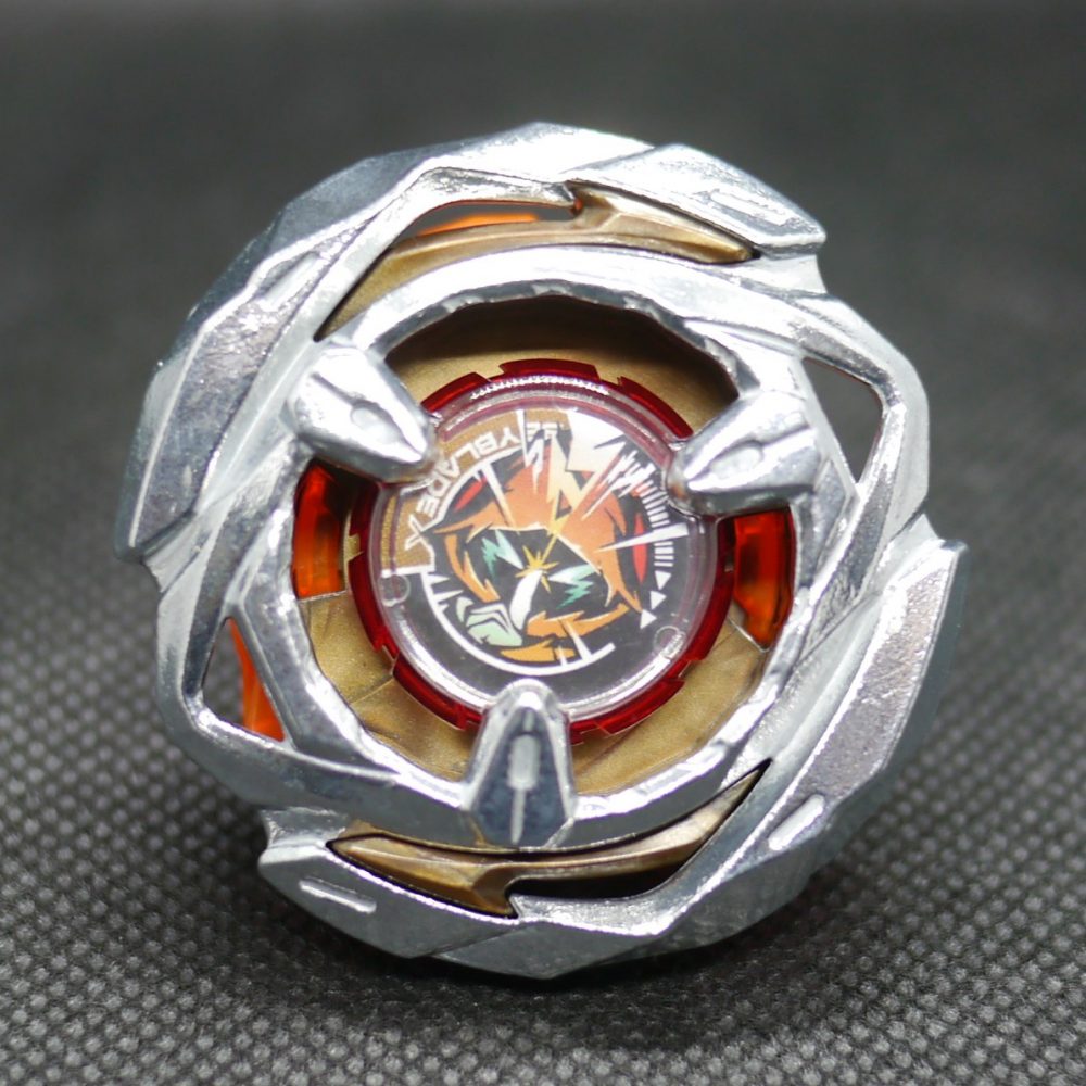 ベイブレードX】BX-14 ランダムブースターVol.1 06 ウィザードアロー3