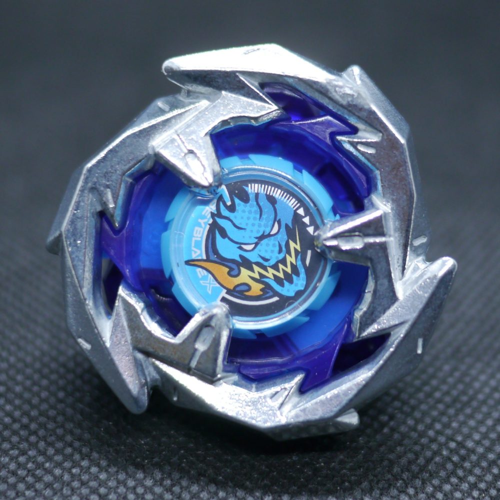 ベイブレードX】BX-22 ドランソード3-60F エントリーパッケージ 開封