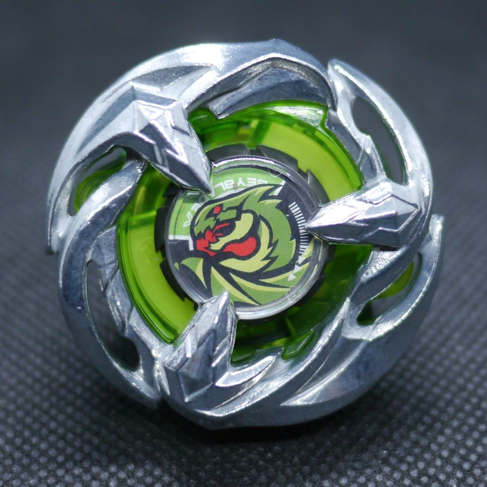 ベイブレードX】BX-24 ランダムブースターVol.2 01 ワイバーンゲイル5