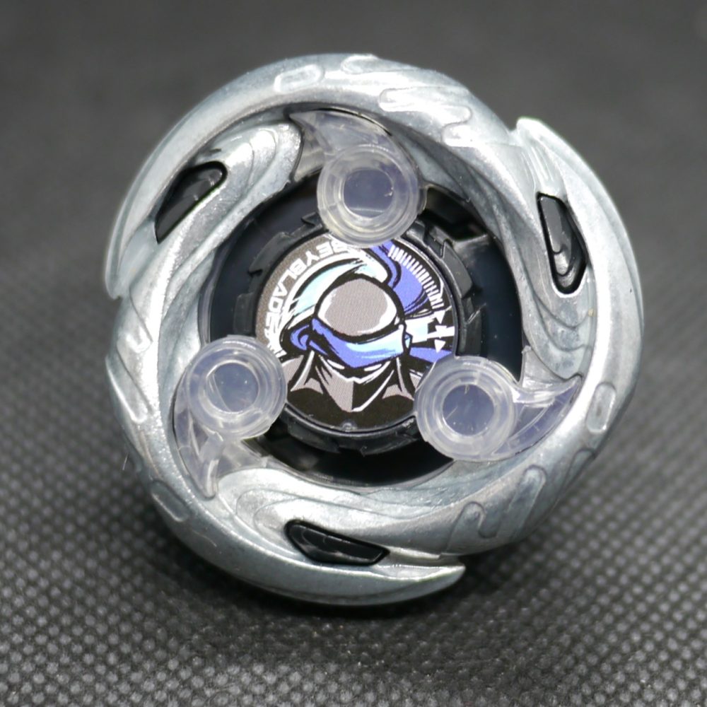 ベイブレードX】UX-05 ランダムブースター シノビシャドウセレクト 02