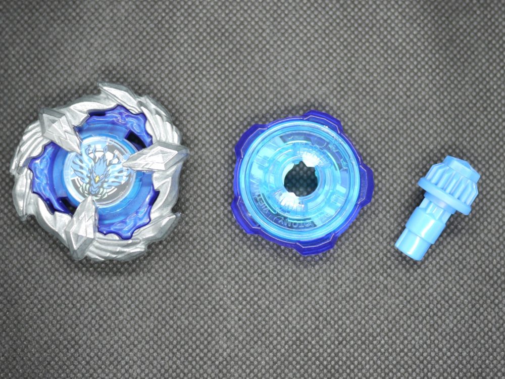 ベイブレードX】BX-35 ランダムブースターVol.4 05 フェニックス