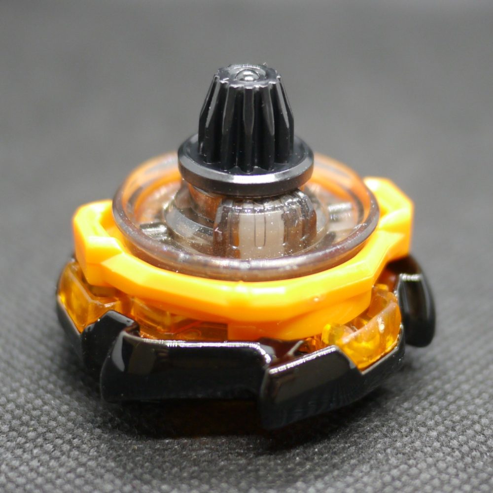 ベイブレードX】BX-00 B4ストア限定 ドランダガー2-80GP メタルコート