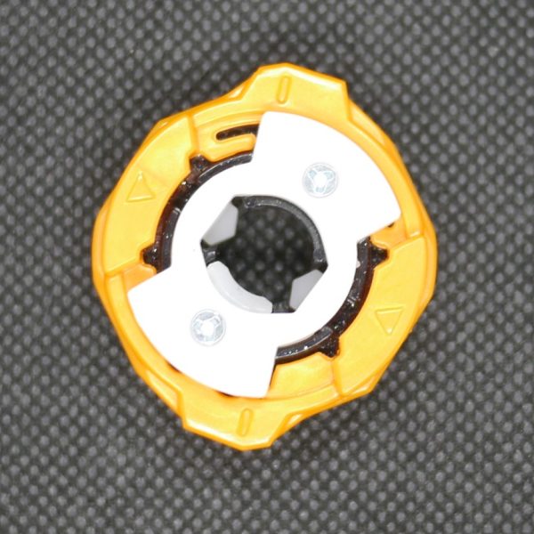 ベイブレードX】BX-00 B4ストア限定 ドランダガー2-80GP メタルコート