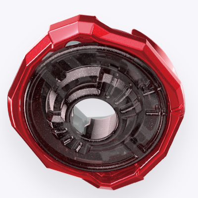 ベイブレードX】BX-00 コバルトドラグーン2-60C メタルコート:ブラック