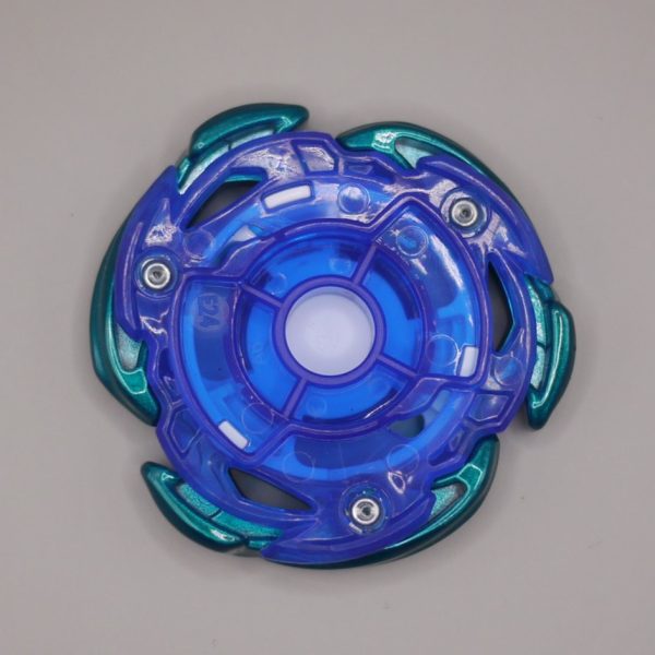 ベイブレードX】UX-00 エアロペガサス3-70A ダブルメタルコート:ブルー