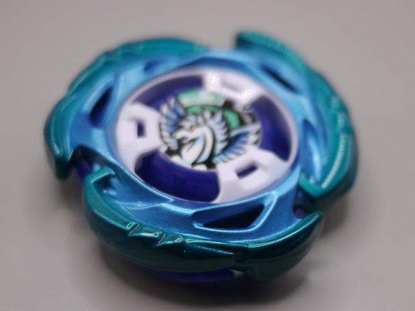 ベイブレードX】UX-00 エアロペガサス3-70A ダブルメタルコート:ブルー